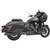 Bassani Xhaust 2020-2025 Indian Challenger Limited Road Rage 2-to-1 Exhaust System Image 1