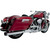 Bassani Xhaust 2015-2016 Harley-Davidson Road Glide Special FLTRXS Road Rage II B1 Power 2-to-1 Touring Exhaust - Chrome Image 2