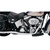 Bassani Xhaust 2001-2006 Harley-Davidson Softail Night Train EFI FXSTBI Power Curve True-Dual Crossover Header Pipes Image 4