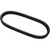 Dayco 2011 Ski-Doo MX-Z 800R TNT P-TEK w/120" Track Extreme Torque Belt Image 2