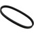 Dayco 1970-1974 Polaris Nordic 640 Drive Belt Image 2