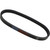 Dayco 1974-1978 Polaris Electra 432 Drive Belt Image 2