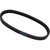 Dayco 1983-2000 Yamaha Bravo 250 Drive Belt Image 2