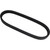 Dayco 2001 Arctic Cat ZR 600 VEV Drive Belt Image 2