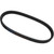 Dayco 1991-1993 Yamaha Exciter II 570 High Performance Extreme Drive Belt Image 2