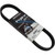 Dayco 2002 Arctic Cat Panther 570 F/C High Performance Extreme Drive Belt Image 1