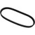 Dayco 2002 Arctic Cat Panther 570 F/C High Performance Extreme Drive Belt Image 2