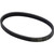 Dayco 2021 Arctic Cat ZR 8000 Limited ARS II ATAC w/137" Track Drive Belt Image 1