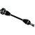 Demon 2013-2014 Arctic Cat 700 TRV XT 4x4 Complete Heavy-Duty Axle Front Left/Front Right Image 1