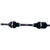 Demon 2006-2007 Suzuki LT-A KingQuad 700 Camo 4x4 Complete Heavy-Duty Axle Rear Right/Rear Left Image 1