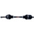 Demon 2005-2007 Suzuki LT-A KingQuad 700 4x4 Complete Heavy-Duty Axle Front Left/Front Right Image 1