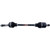 Demon 2010-2012 Can-Am Outlander Max 800R XT-P 4x4 Complete Heavy-Duty Axle Front Left Image 1