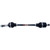 Demon 2008 Kawasaki KRF 750 Teryx 4x4 LE Complete Heavy-Duty Axle Front Left/Front Right Image 1