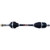 Demon 2009-2014 Yamaha YFM 550 Grizzly 4x4 Complete Heavy-Duty Axle Front Left/Front Right Image 1