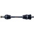 Demon 2013 Arctic Cat 400 TRV Core 4x4 Complete Heavy-Duty Axle Rear Right/Rear Left Image 1
