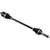 Demon 2013 Polaris RZR 4 XP 900 Jagged X 4x4 Complete Heavy-Duty Axle Rear Right/Rear Left Image 1