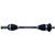 Demon 2014 Arctic Cat 500 TRV 4x4 Complete Heavy-Duty Axle Front Left Image 1