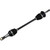 Demon 2011-2017 Can-Am Commander 1000 XT 4x4 Complete Heavy-Duty Axle Front Right Image 1