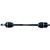 Demon 2016 Can-Am Maverick Turbo 1000R X RS 4x4 Complete Heavy-Duty Axle Front Left Image 1
