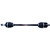 Demon 2015-2017 Can-Am Maverick Max Turbo 1000R X DS 4x4 Complete Heavy-Duty Axle Front Right Image 1