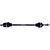 Demon 2016-2018 Can-Am Outlander Max 650 XT 4x4 Complete Heavy-Duty Axle Front Right Image 1