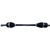Demon 2016-2018 Can-Am Defender 1000 HD10 4x4 Complete Heavy-Duty Axle Front Left Image 1