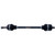 Demon 2008-2009 Polaris Ranger 700 6x6 Complete Heavy-Duty Axle Front Left/Front Right Image 1