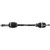 Demon 2006-2009 Yamaha YXR 450F Rhino 4x4 Complete Heavy-Duty Axle Front Left/Front Right Image 1