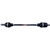 Demon 2006-2009 Yamaha YXR 450F Rhino 4x4 Complete Heavy-Duty Axle Front Right Image 1