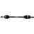 Demon 2014-2017 Yamaha Viking 700 SE EPS EFI Complete Heavy-Duty Axle Front Left/Front Right Image 1