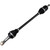 Demon 2020-2022 Yamaha YXZ1000R SS XT-R 4x4 Complete Heavy-Duty Axle Front Left/Front Right Image 1