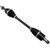 Demon 2012-2016 John Deere XUV Gator 550 S4 Complete Heavy-Duty Axle Rear Left Image 1