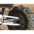 Demon 2010-2014 Polaris Ranger Crew 800 4x4 Heavy-Duty X-Treme Axle Front Left/Right Image 7