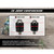 Demon 2011-2012 Polaris Ranger Crew 800 EPS 4x4 Heavy-Duty X-Treme Axle Front Left/Right Image 3