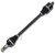 Demon 2013-2014 Arctic Cat Wildcat 1000 LTD 4x4 Complete Heavy-Duty Axle Rear Right/Rear Left Rear Left/Right Image 1