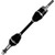 Demon 2023 Can-Am Renegade 650 Complete Heavy-Duty Axle Front Right Image 1