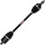 Demon 2020 Polaris RZR Pro XP Complete Heavy-Duty Axle Front Left/Front Right Image 1