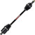Demon 2021-2022 Polaris RZR 4 Pro XP Premium Heavy-Duty X-Treme Axle Front Left/Right Image 1