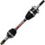 Demon 2013-2015 Can-Am Outlander Max 800R XT-P 4x4 Heavy-Duty X-Treme Axle Front Image 1