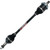 Demon 2013-2018 Can-Am Outlander Max 650 XT 4x4 Heavy-Duty Lift Kit Axle Rear Left Image 1