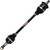 Demon 2014-2015 Can-Am Commander 1000 XT-P 4x4 Heavy-Duty X-Treme Axle Rear Left/Right Image 1