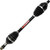 Demon 2011-2017 Can-Am Commander 1000 XT 4x4 Heavy-Duty X-Treme Axle Front Left Image 1