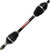 Demon 2020-2022 Can-Am Outlander Max 1000R XT-P 4x4 Heavy-Duty X-Treme Axle Front Left Image 1