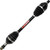 Demon 2021-2022 Can-Am Outlander Max 1000R LTD 4x4 Heavy-Duty X-Treme Axle Rear Left Image 1