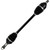 Demon 2021 Can-Am Defender Pro 1000 HD10 XT 4x4 Heavy-Duty Lift Kit Axle Rear Left/Right Image 1