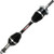 Demon 2009-2012 Can-Am Outlander Max 800R EFI 4x4 Heavy-Duty Lift Kit Axle Front Right Image 1