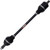 Demon 2020 Can-Am Defender 1000 HD10 Mossy Oak Hunting Edition 4x4 Complete Heavy-Duty Axle Front Left Front Left Image 1