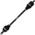 Demon 2020-2023 Can-Am Defender Max 1000 HD10 DPS 4x4 Complete Heavy-Duty Axle Front Right Image 1
