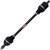 Demon 2022 Can-Am Defender Pro 1000 HD10 Limited 4x4 Complete Heavy-Duty Axle Front Left Image 1