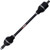 Demon 2022-2023 Can-Am Commander Max 1000R XT-P 4x4 Complete Heavy-Duty Axle Rear Right/Rear Left Image 1